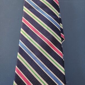 Lauren Ralph Lauren Tie Multicolor 3.5 Width